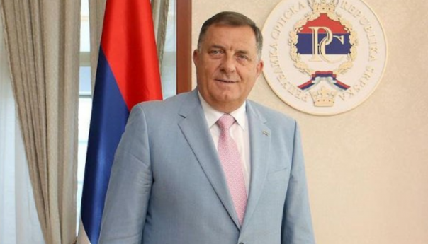 Dodik: Nova Vlada RS da radi na jačanju institucija