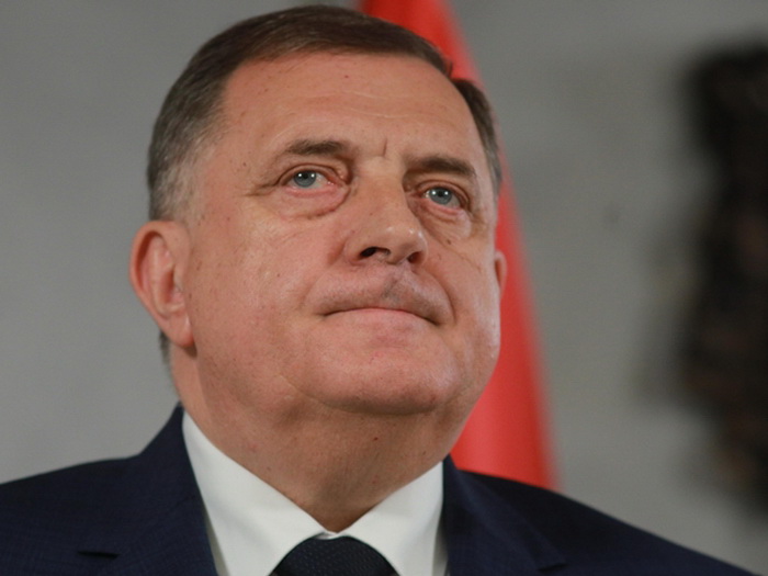 Dodik: NSRS posljednje mjesto za donošenje odluka