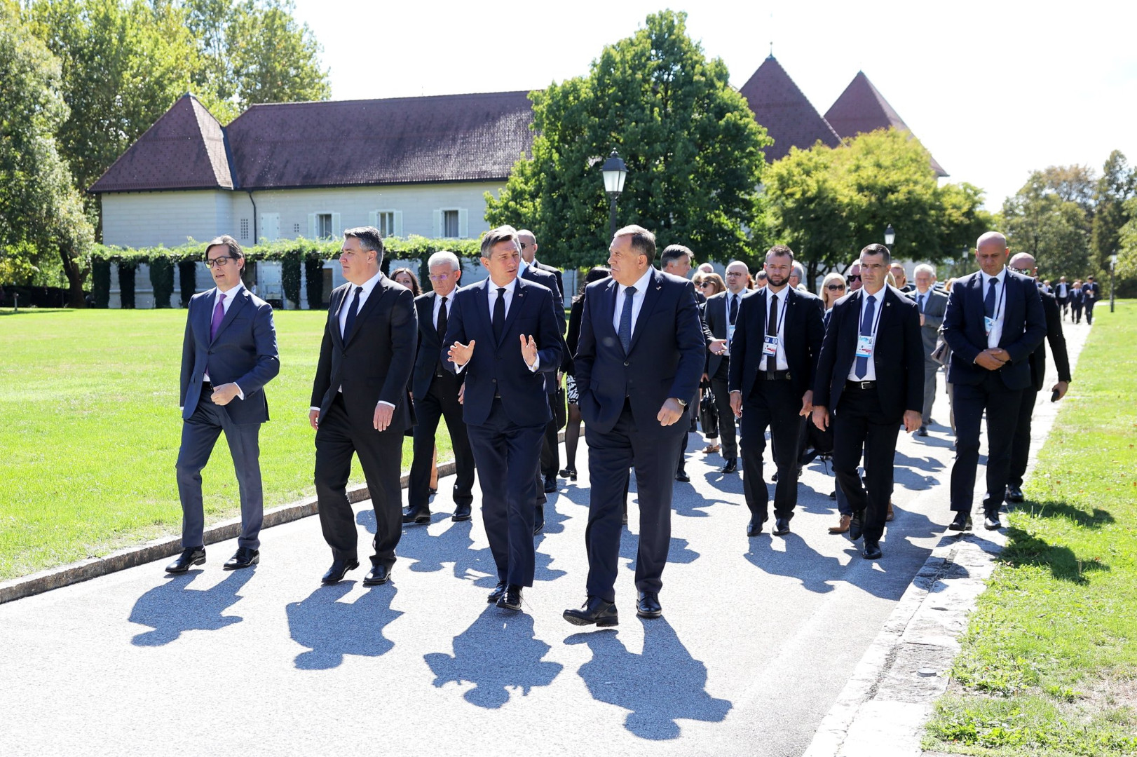 Dodik o agresiji na Ukrajinu: Bio sam u manjini, to je specijalna operacija