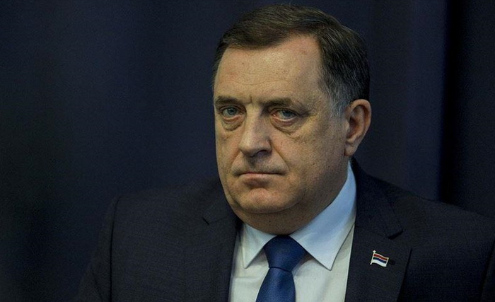 Dodik o agresiji na Ukrajinu: Satanizacija ruskog naroda