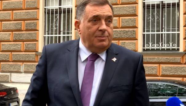 Dodik o detaljima s Palmerom, 'pravdao' se Escobaru i hvalio Erdogana