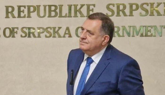Dodik o EUFOR-u: Ako je tačno pozvat ćemo Ruse da zabrane misiju