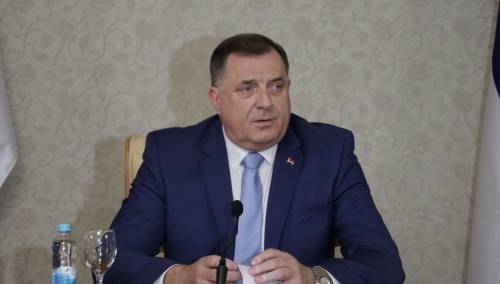 Dodik o fizičkom sukobu s Lukačom: Zar neko misli da bi on ostao ministar?