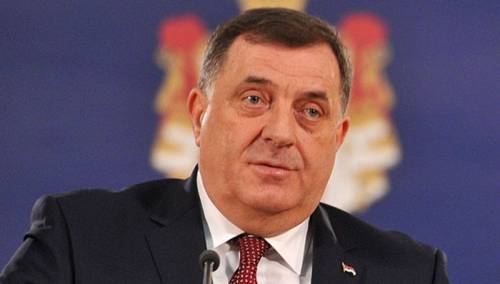Dodik o Holokaustu: Da se nigdje i nikome više ne ponovi takvo zlo