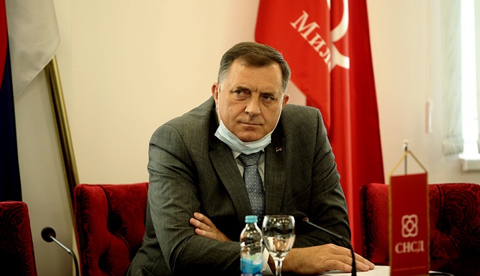 Dodik o izborima u Mostaru i migrantima u RS