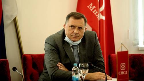 Dodik o izborima u Mostaru i migrantima u RS