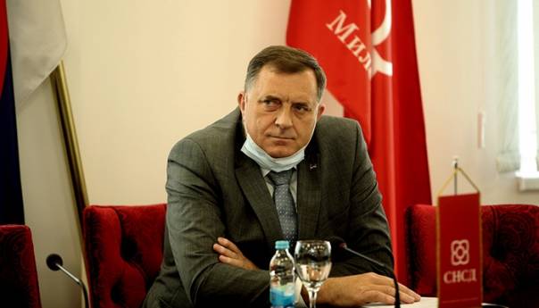 Dodik o izborima u Mostaru i migrantima u RS