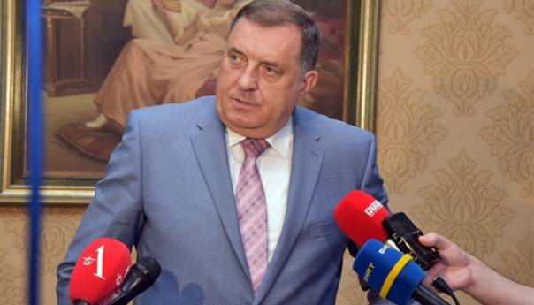 Dodik o Izbornom zakonu: Nas interesuje Dom naroda FBiH