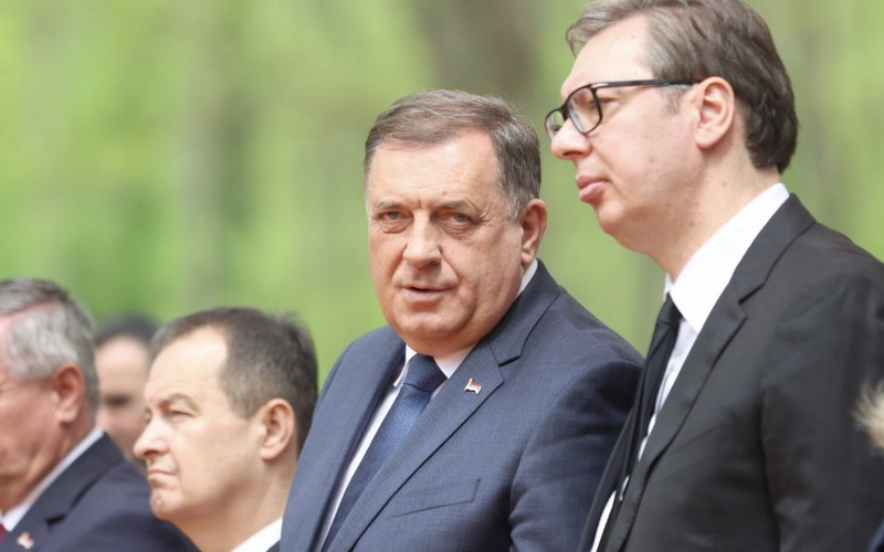 Dodik o Jasenovcu: Titov režim bio saučesnik