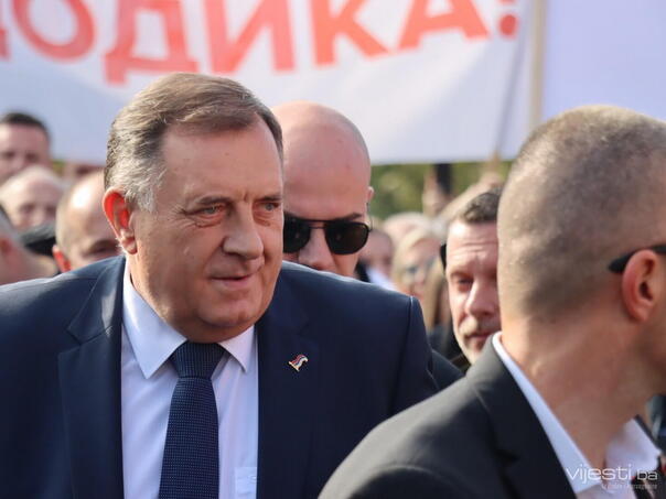 Dodik o konačnoj presudi: Ponašat ću se shodno odluci