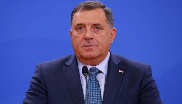 Dodik o kontakt tački s Europolom i obilježavanju Oluje