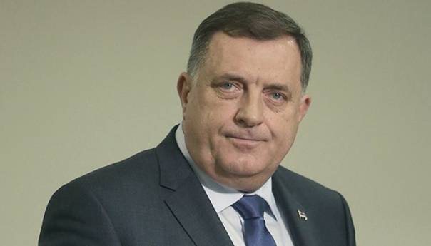 Dodik o migrantima: Okupacija hrišćanskog svijeta