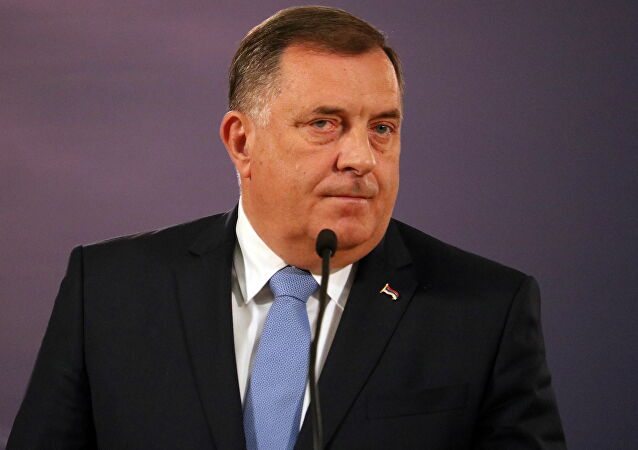 Dodik o novim sankcijama SAD: To je atak