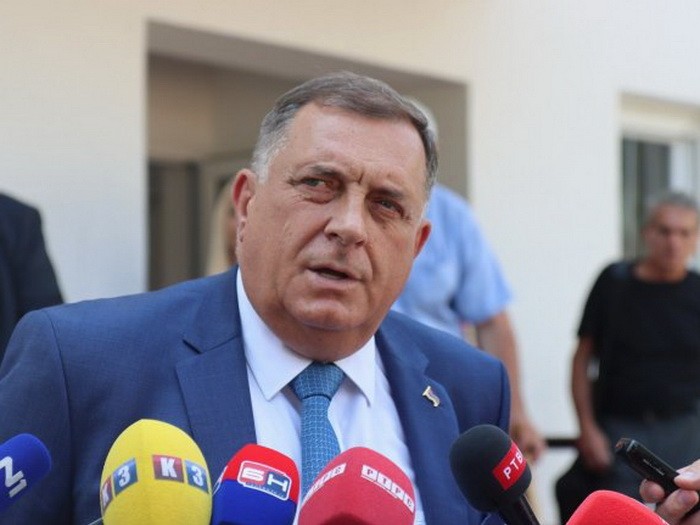 Dodik o NVO: Vrag je odnio šalu, plasiraju haos