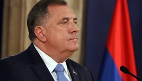 Dodik o obraćanju Schmidta: BiH nema visokog predstavnika