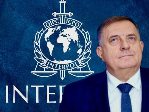 Dodik o odluci Interpola: Zadovoljan sam