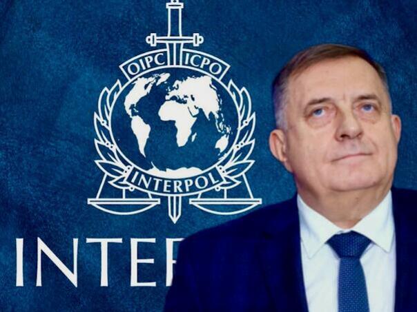 Dodik o odluci Interpola: Zadovoljan sam