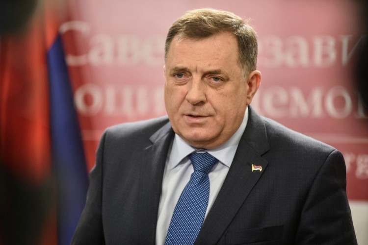 Dodik o odluci Ustavnog suda: U NSRS poništiti sve van Dejtona