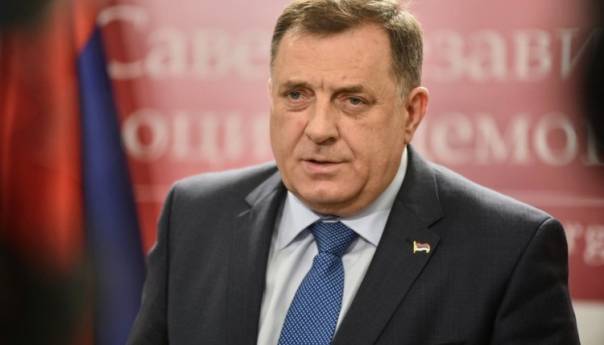 Dodik o odluci Ustavnog suda: U NSRS poništiti sve van Dejtona