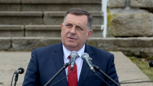 Dodik o otimanju nadležnosti: Nešto će morati i generacije iza nas