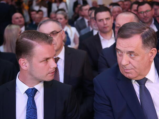 Dodik o peticiji za opoziv Stanivukovića: Treba dobro procijeniti