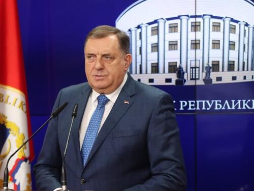 Dodik o 'planu hapšenja': Trebam li se prepasti ili pitati gdje da dođem?