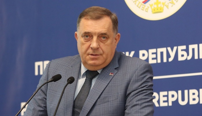 Dodik o posjeti Rusiji: RS neće ostati sama