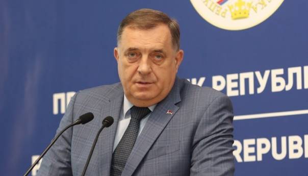 Dodik o posjeti Rusiji: RS neće ostati sama