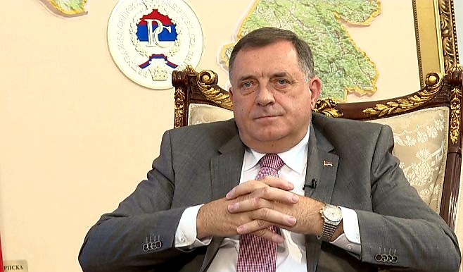 Dodik o raspodjeli prihoda: Prevaren sam od Nikšića