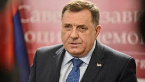 Dodik o razgovorima o Kosovu: Znak novih problema