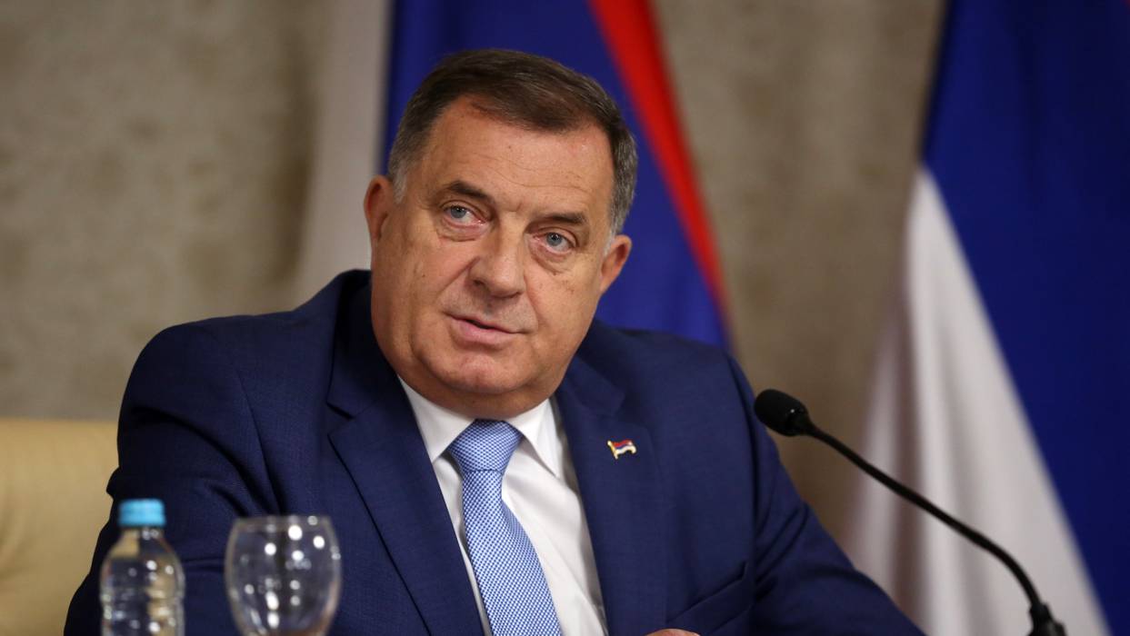 Dodik o sankcijama: I RS ima kontramjere
