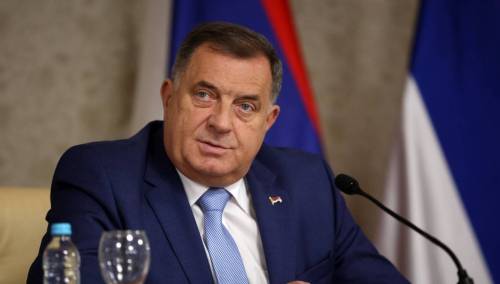 Dodik o sankcijama: I RS ima kontramjere