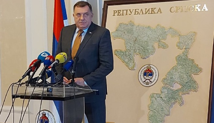 Dodik o sankcijama: Možda je nekada moglo, danas nije moguće