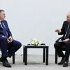 Dodik o sastanku s Putinom: Rusija ne ostavlja prijatelje