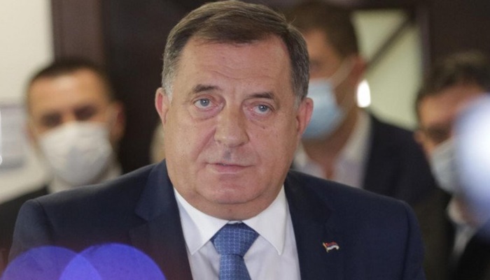 Dodik o sklanjanju OS BiH iz RS: Kao što su uradili Slovenci '92-e