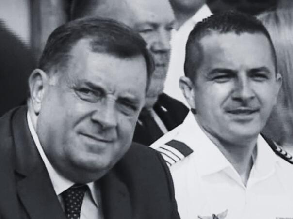 Dodik o smrti svog pilota: Vjerovao sam mu