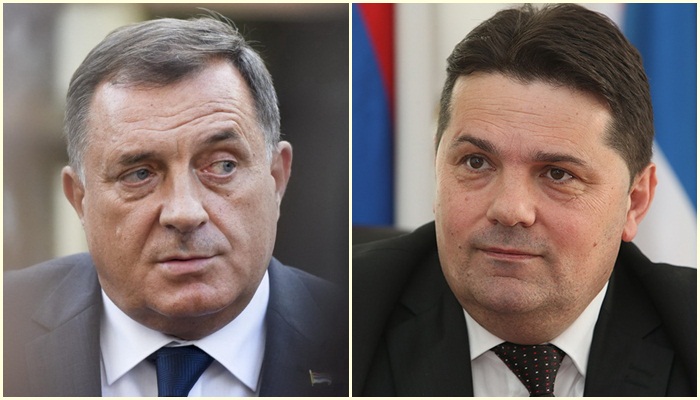 Dodik o Stevandiću: Mnogi kao uvrijeđene strine