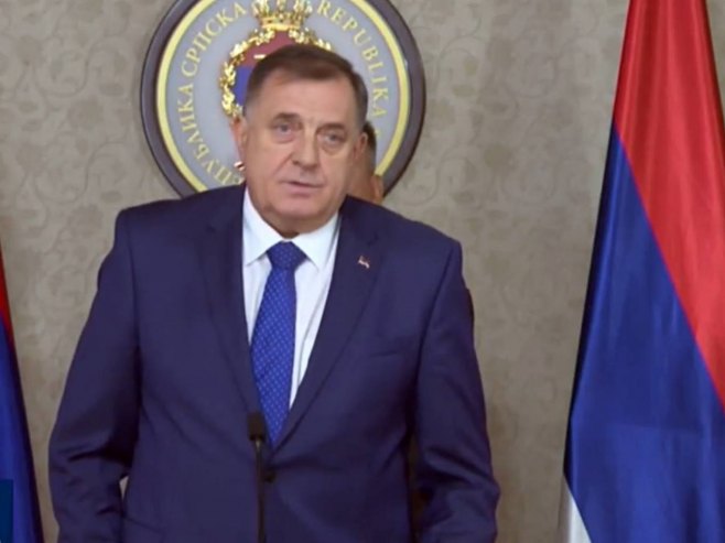 Dodik o suđenju: Ovo je politički proces, dokazi su bespravni