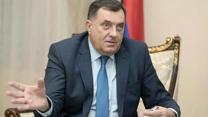 Dodik o Trgovskoj gori: BiH ima pravo da interveniše