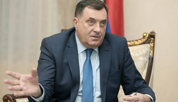 Dodik o Trgovskoj gori: BiH ima pravo da interveniše