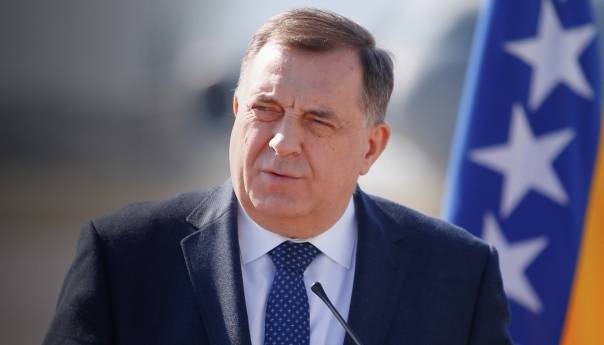 Dodik o tvrdnji senatora: Sukoba u BiH nema ni na vidiku