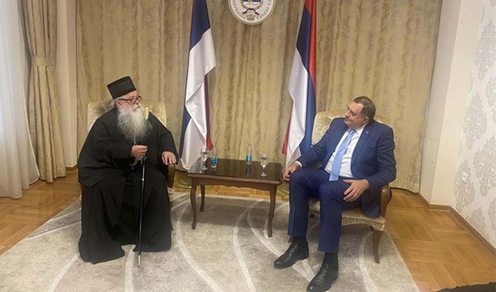 Dodik obećao finansiranje nove crkve u Konjević Polju