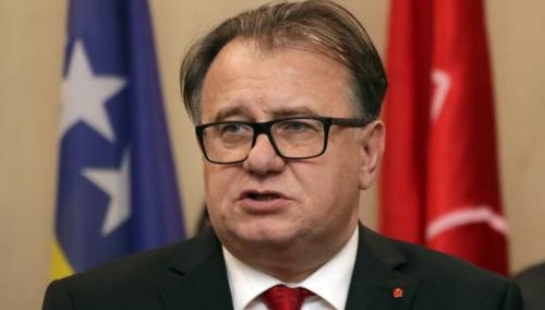Dodik obnavlja ratne paktove, Komšić i Džaferović šute