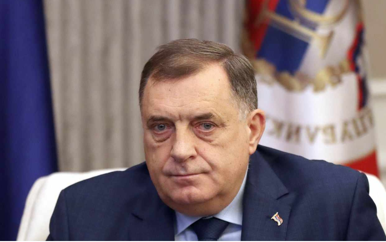 Dodik: EU opet nije propustila šansu da propusti šansu