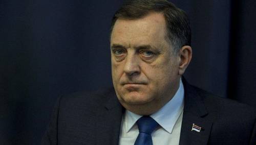 Dodik: Očekujem dodatni pritisak iz SAD-a i Evrope
