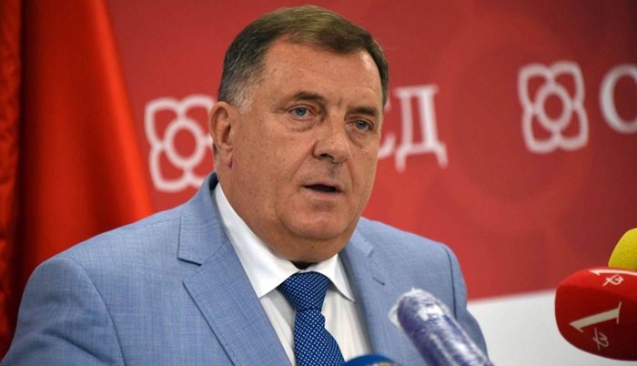 Dodik: Očekujem ubjedljivu pobjedu na lokalnim izborima