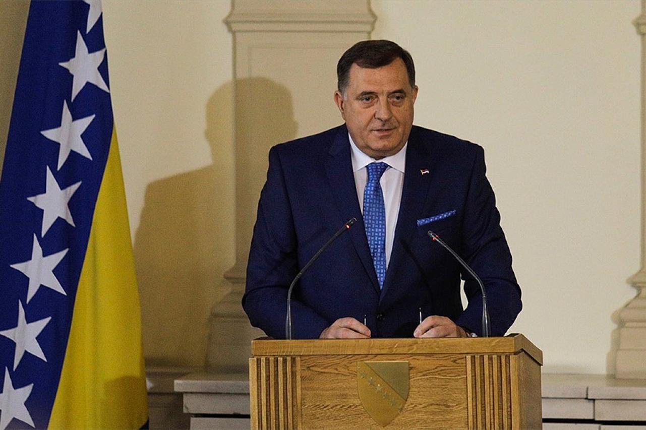Dodik od danas predsjedavajući Predsjedništva BiH