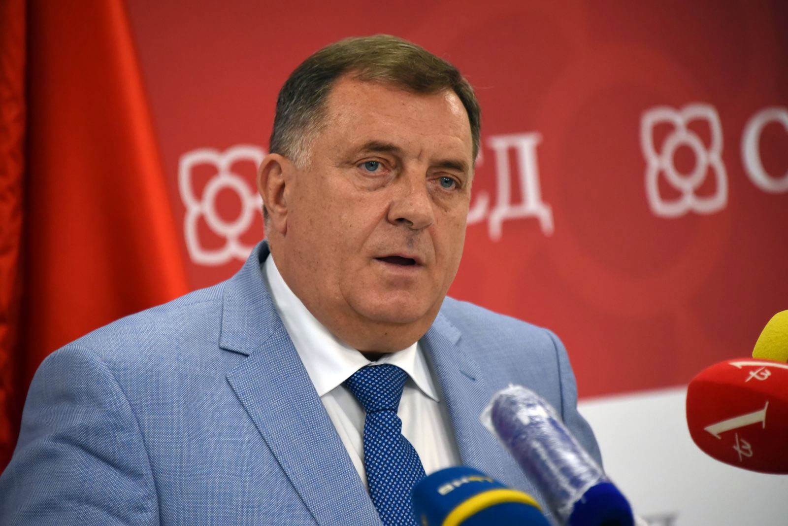 Dodik: Od jučer smo počeli sa eliminacijama