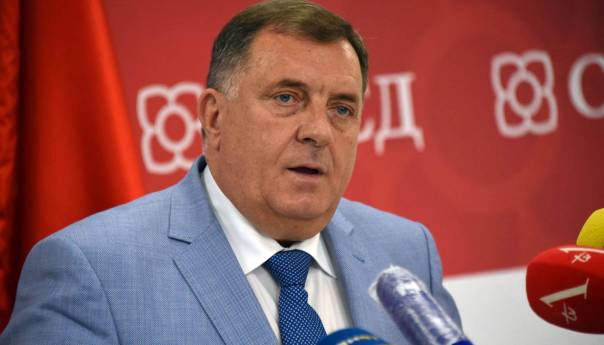 Dodik: Od jučer smo počeli sa eliminacijama