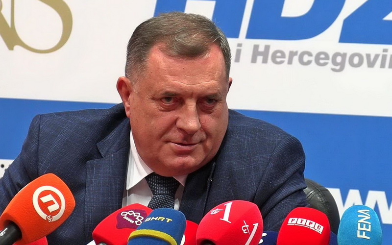 Dodik: Od problema za strani faktor, HDZ i SNSD postali rješenje
